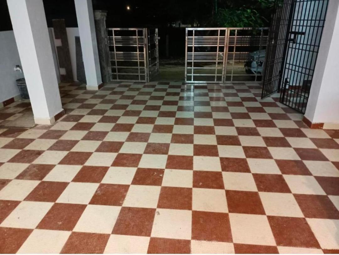 Vidhan Homestays Entire Individual House Includes Two Bedrooms With Attached Bathrooms Hall Kitchen And Free Car Parking Tirupati Exterior photo